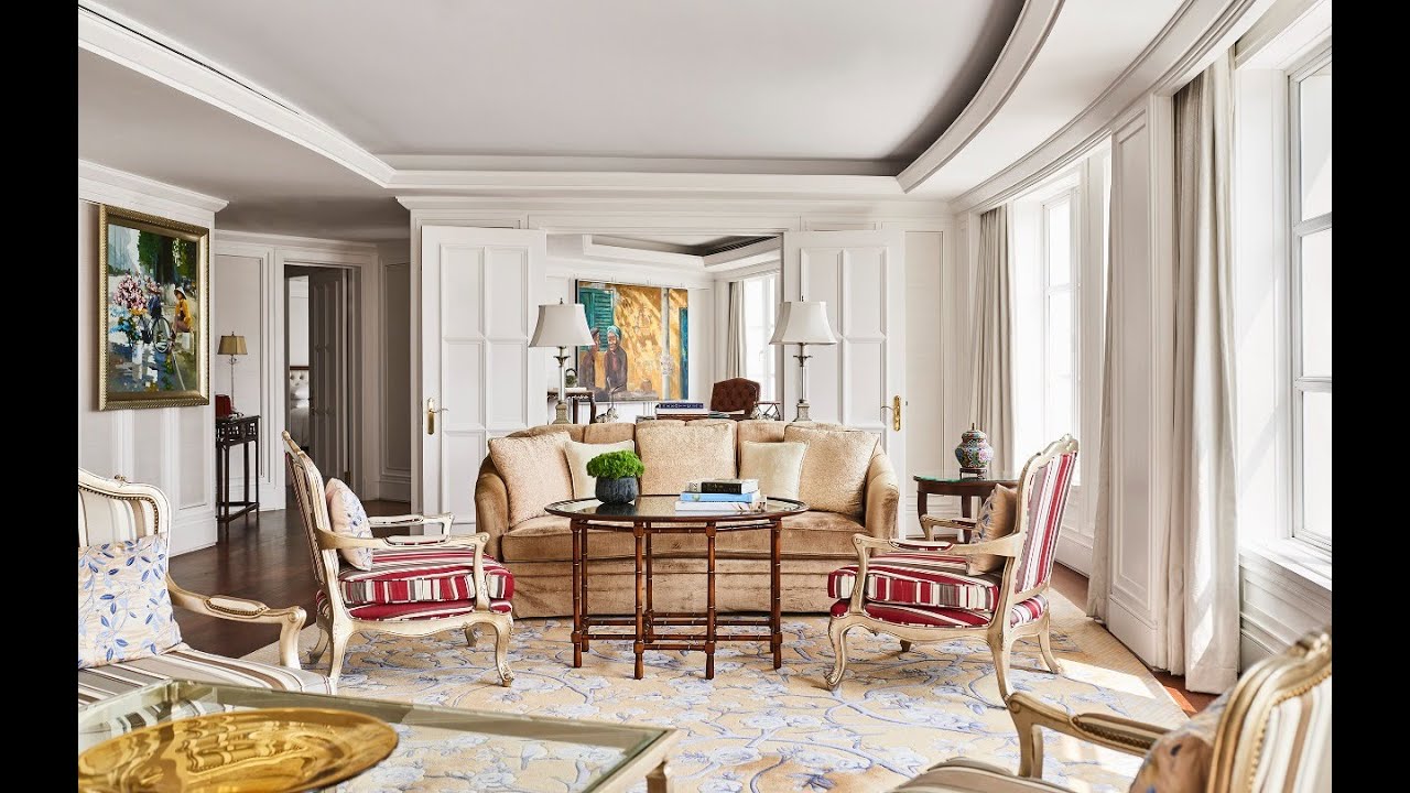 Your Experiential Journey At Park Hyatt Saigon