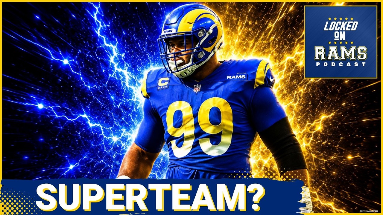 DECISION TIME: Aaron Donald&rsquo;s Imminent Rams Announcement Could Shift NFL in Week 1