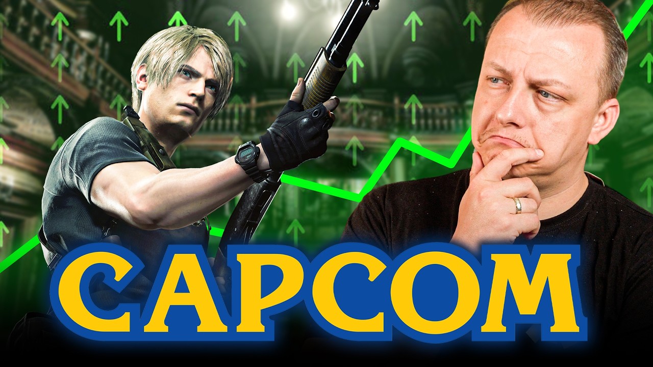 Capcom to dziś NAJLEPSZY deweloper AAA? Wyniki m&oacute;wią same za siebi