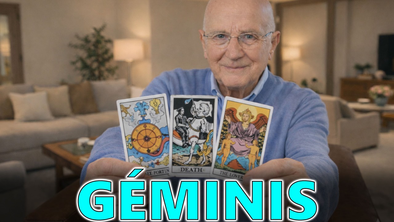 GÉMINIS ⚡ DOBLE VIDA EXPUESTA 💔 LO QUE PARECÍA JUEGO ERA REAL 😱 TAROT AMOR DIARIO 2026