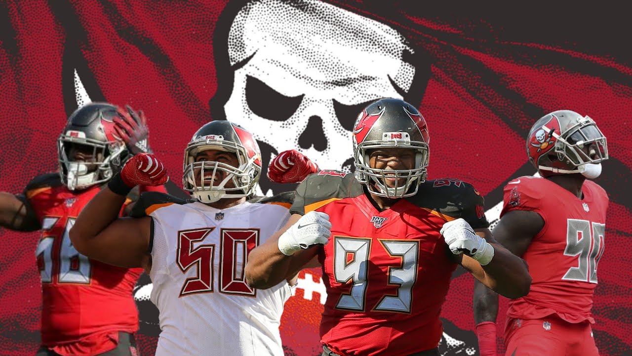 Buccaneers Defense 2019 highlights