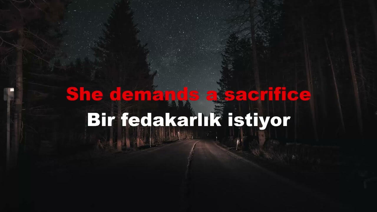 Hozier - Take Me To Church İngilizce Geliştirmek İçin Türkçe İngilizce Alt Yazılı