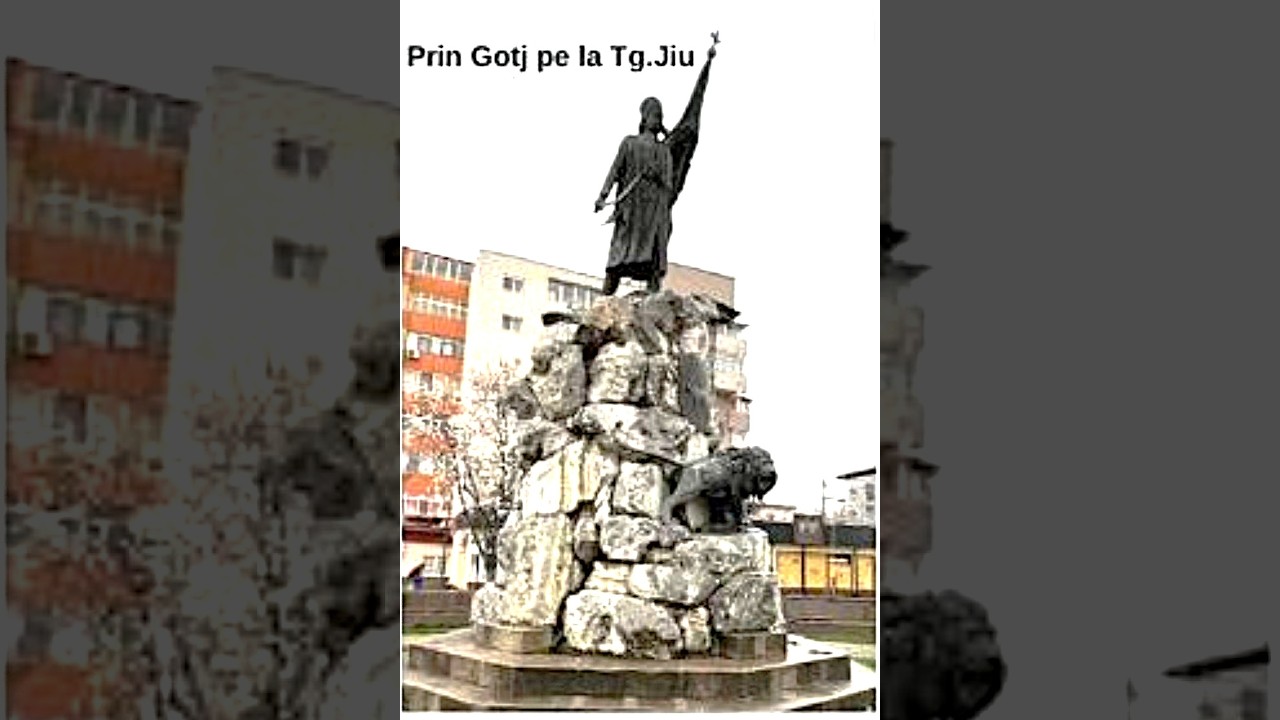 Pe la Gorj Prin Târgu Jiu ...