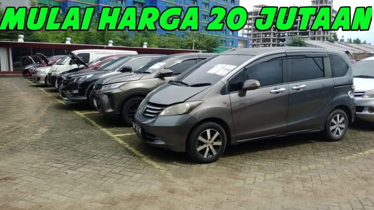 #bursa mobil bekas Makassar..murah disini tempatnya..