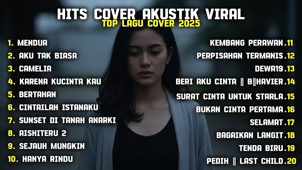 HITS COVER AKUSTIK VIRAL