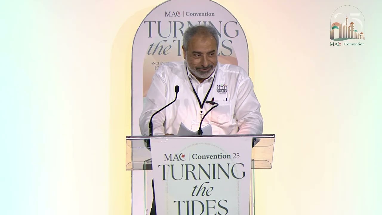 Islam is Like Water: Universal Message of the Qur’an - Fadel Soliman