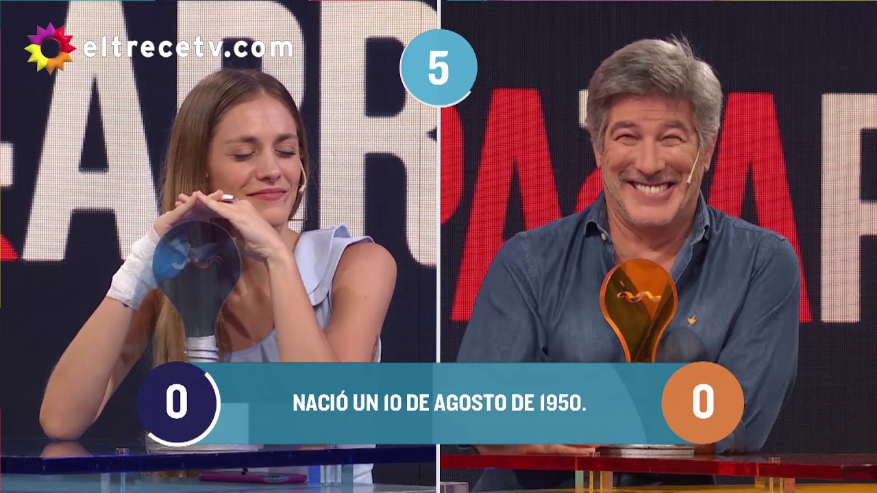 Pasapalabra - Programa 06/03/19