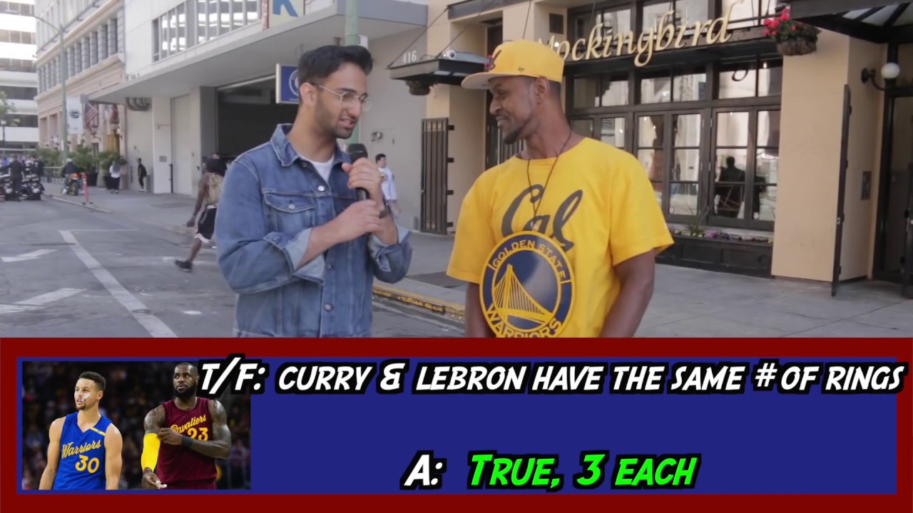 Are You Even a Fan: 2018 Golden State Warriors Parade (LOYAL or BANDWAGON)