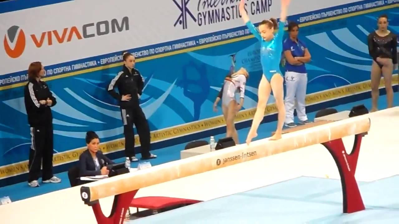 Andreea Iridon || BB 2014 European AA Final JR.