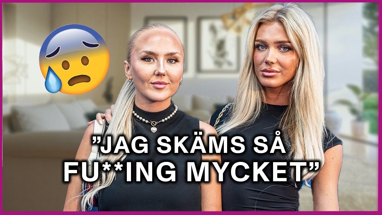 Tilda Törnqvists ångestladdade misstag