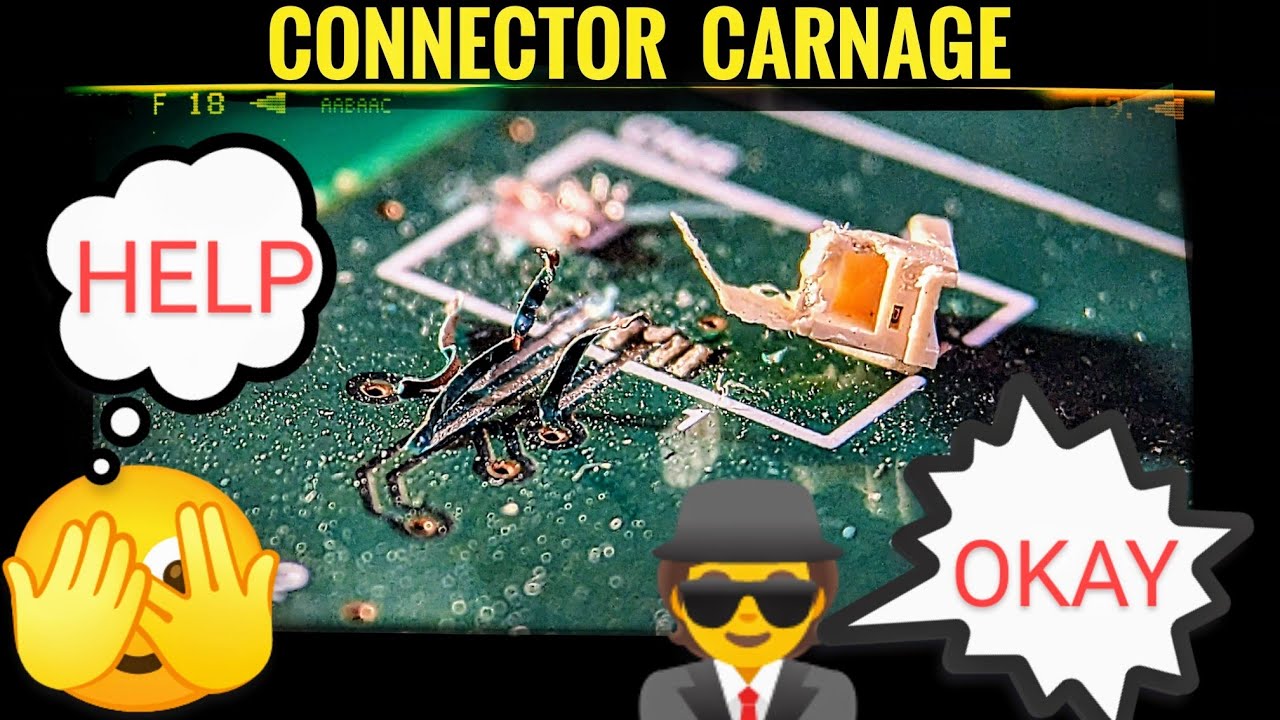 Как восстановить поврежденные контактные площадки и дорожки печатной платы || Пайка SMD-компонентов