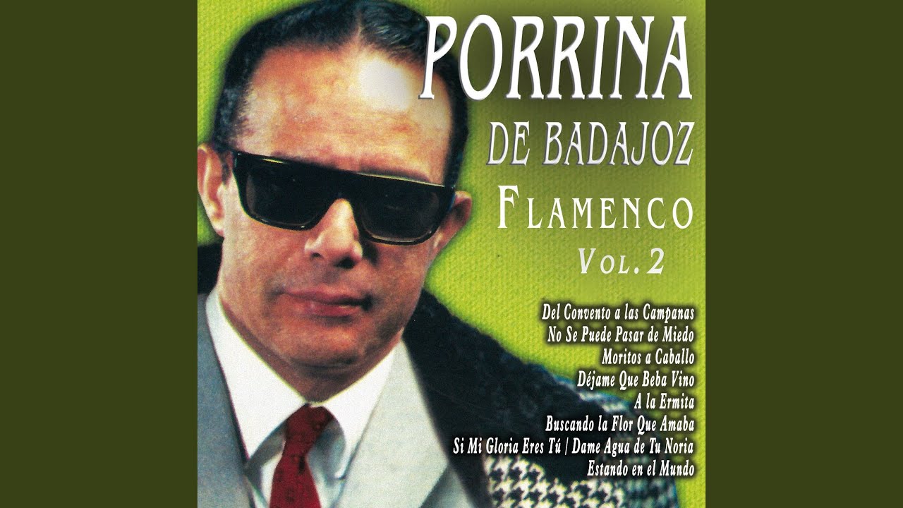 Si Mi Gloria Eres Tú / Dame Agua de Tu Noria
