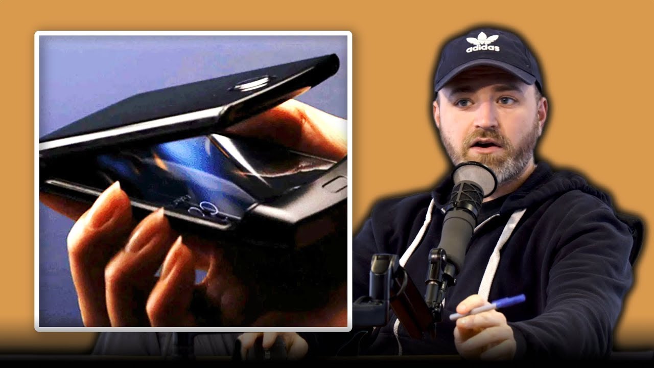 Here Is The Motorola Razr 2019 Smartphone