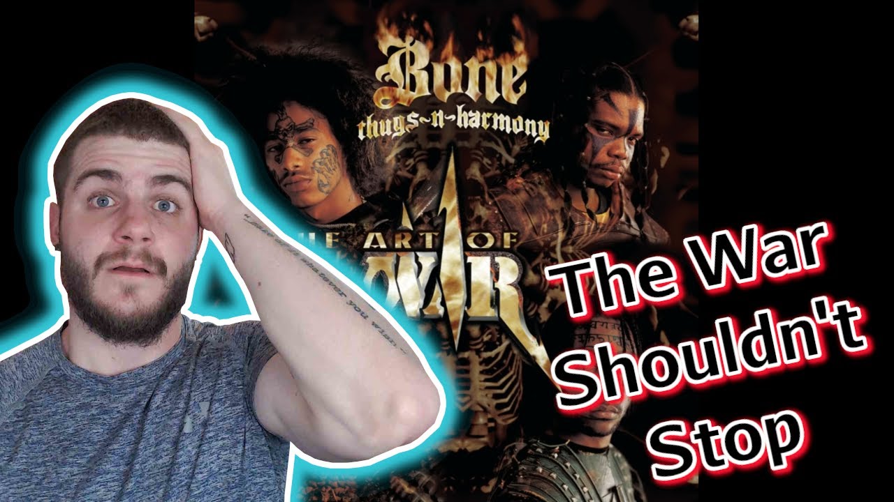 Bone Thugs-N-Harmony | Body Rott (Reaction)