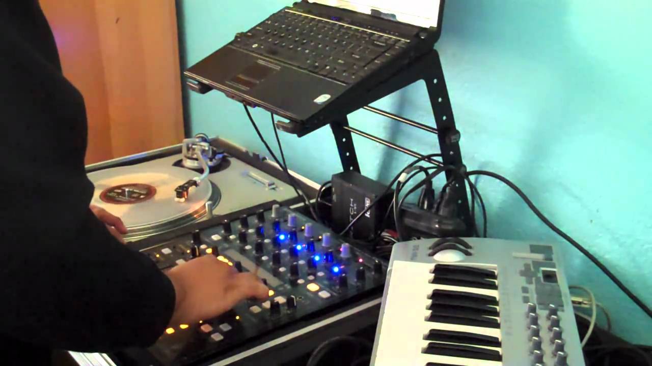Quick DJ Sesh!