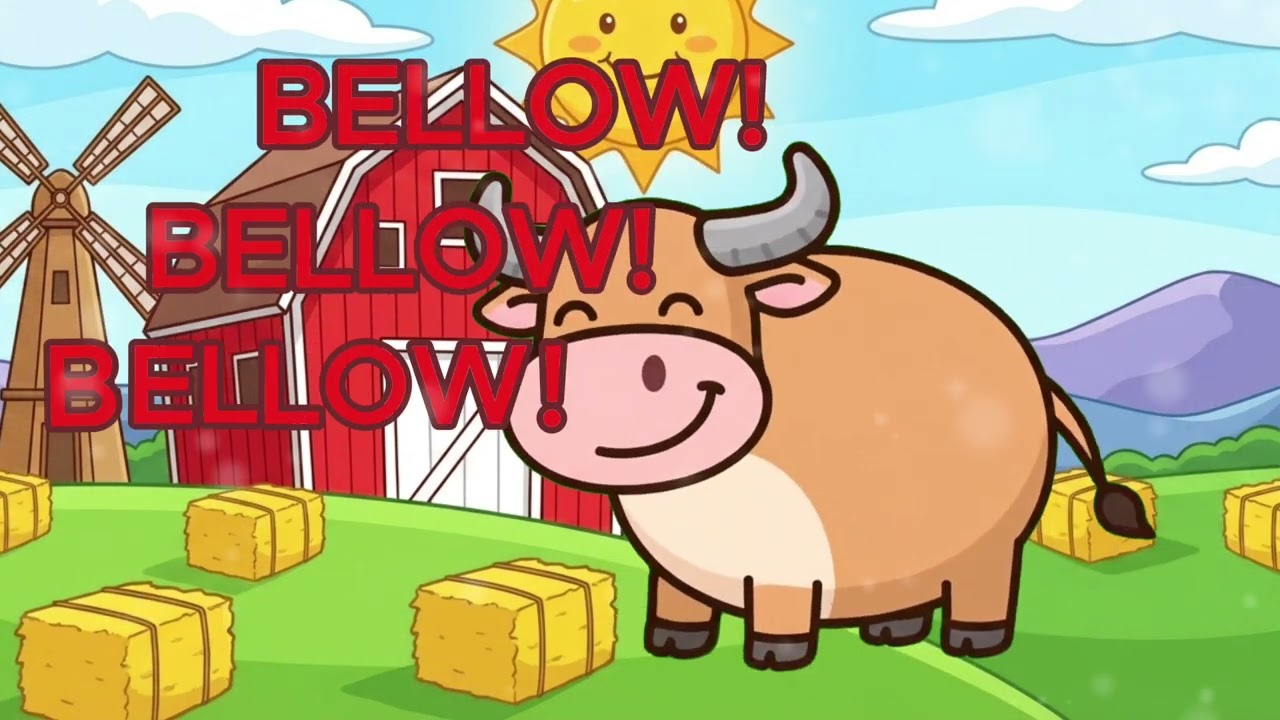 Zoo & Farm ABC Animal Sounds Song 3g0503 | Animal Song For Kids | Kids tv 365