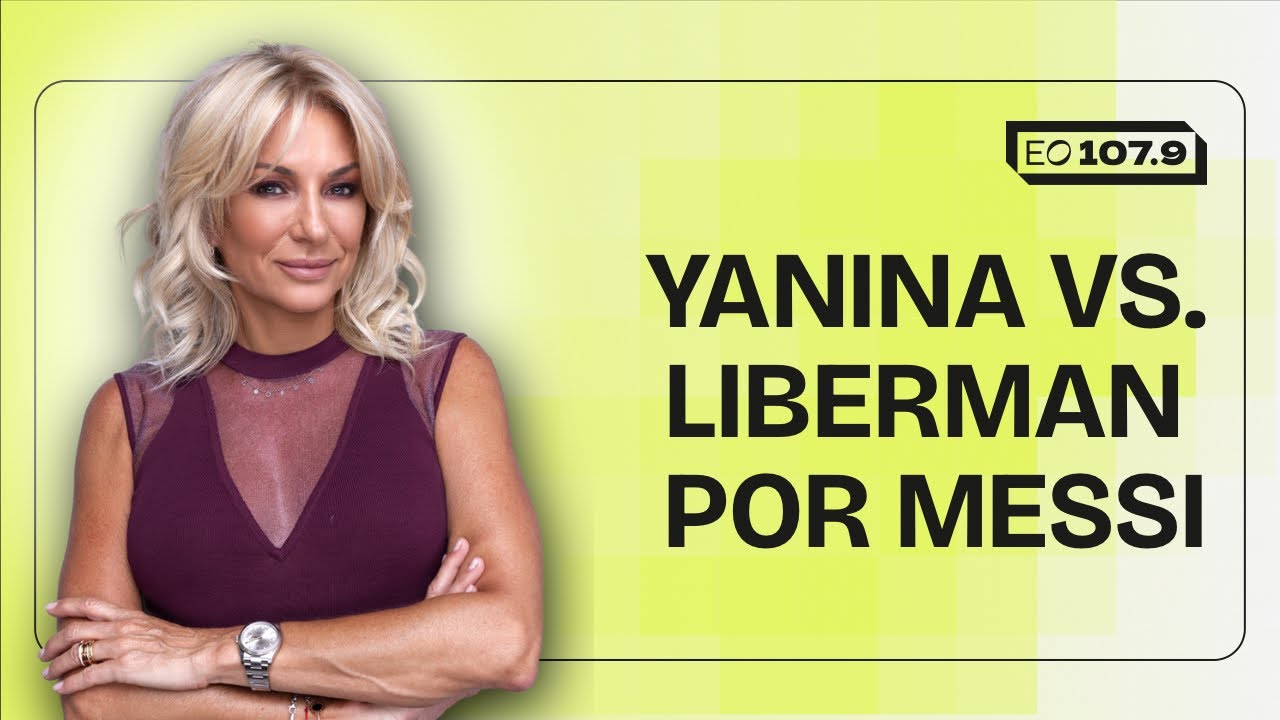 🔴 #YANINA1079 | EL OBSERVADOR 107.9 en VIVO