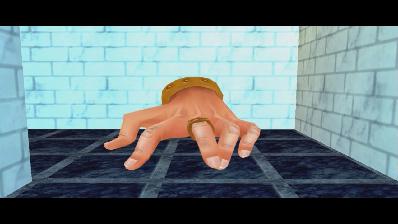 Everquest Lore: Reanimated Hands