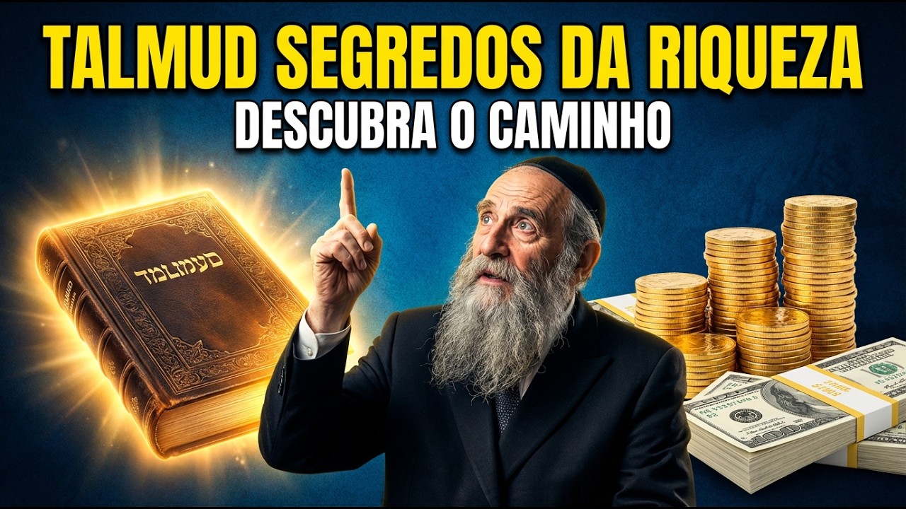 Lições do Talmud sobre Ganhar Dinheiro com Sabedoria