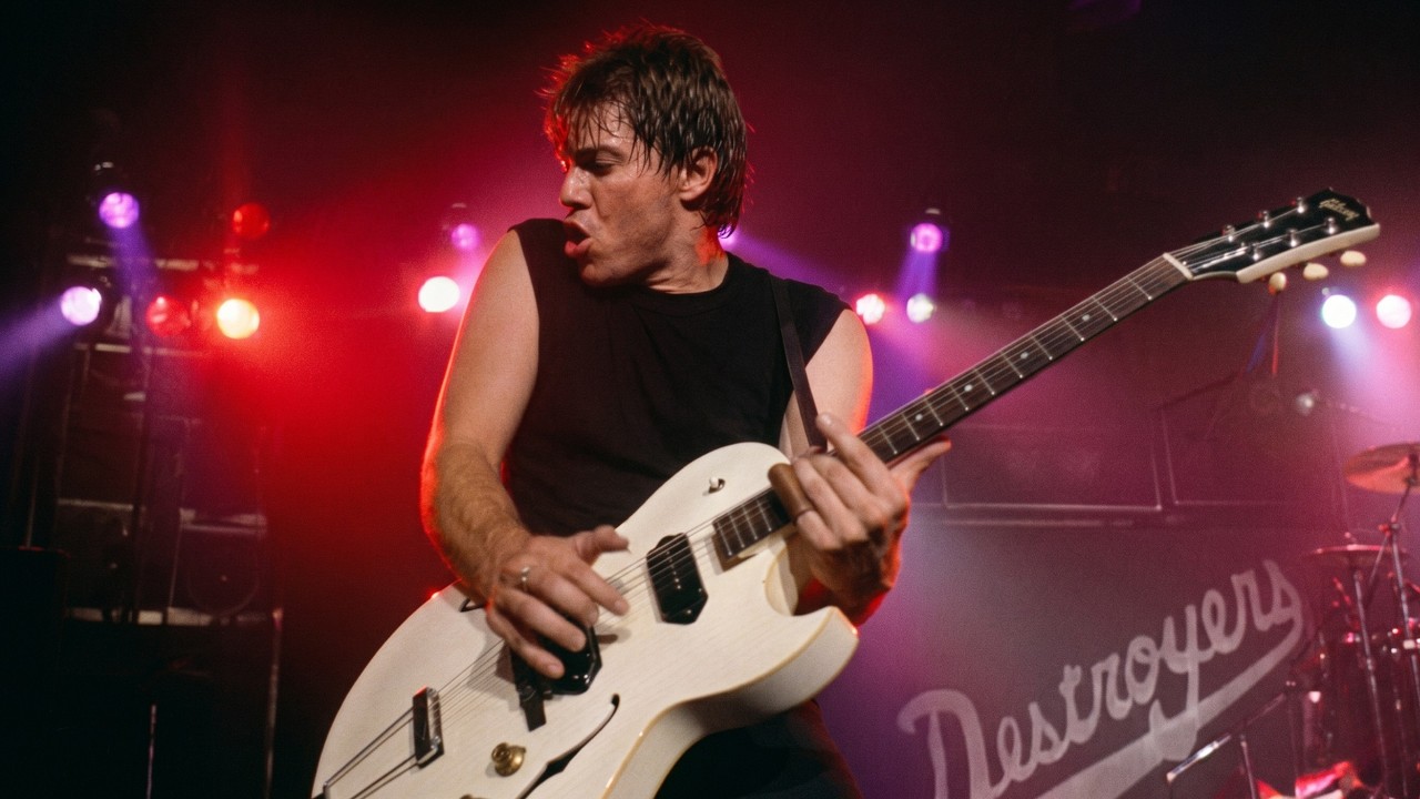 George Thorogood - Bad To The Bone | Live at Capitol Theatre (1984)