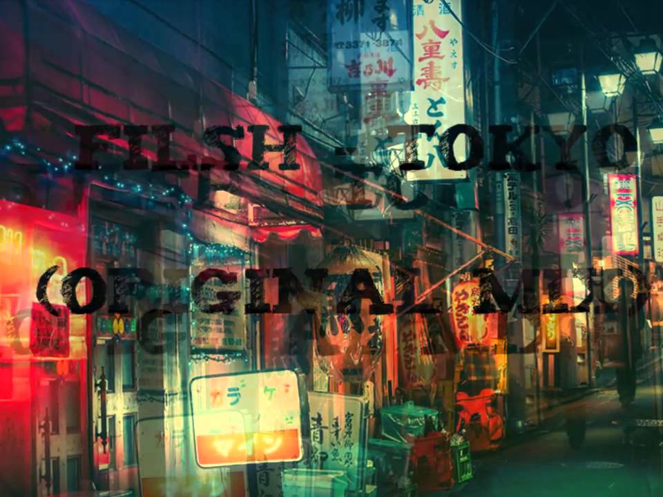 Filsh  - Tokyo (Original Mix)