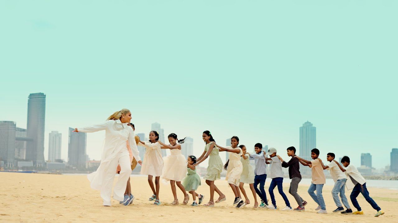 Muthuwel Apilu | මුතුවැල් අපිලූ | Official Music Video | SOS Children’s Villages Sri Lanka