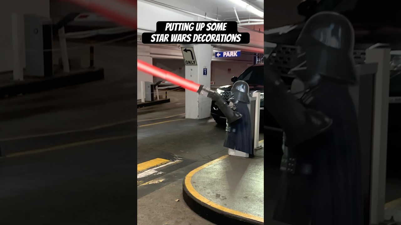 Funny Star Wars stickers #starwars #funny #creative