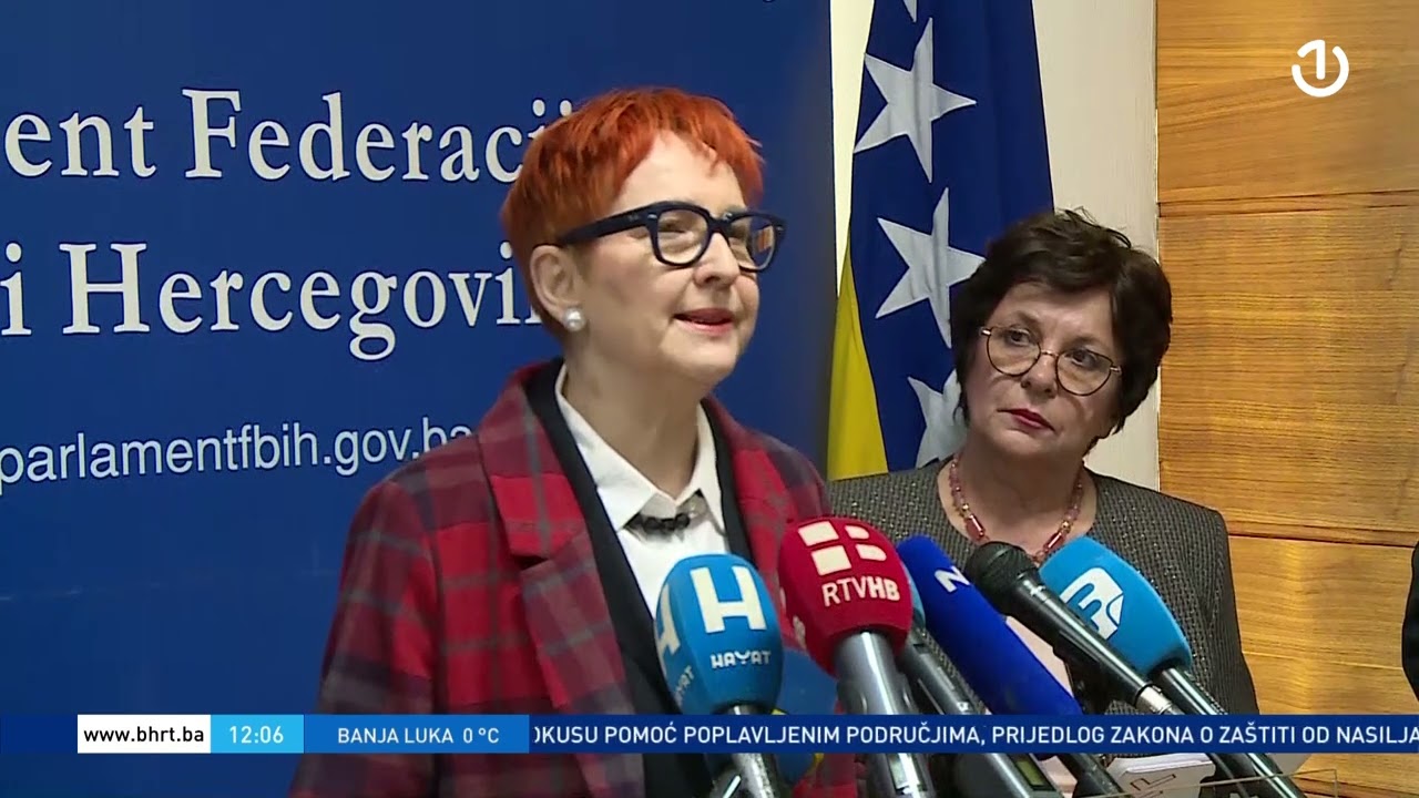 Sjednica Predstavničkog doma Parlamenta Federacije BiH