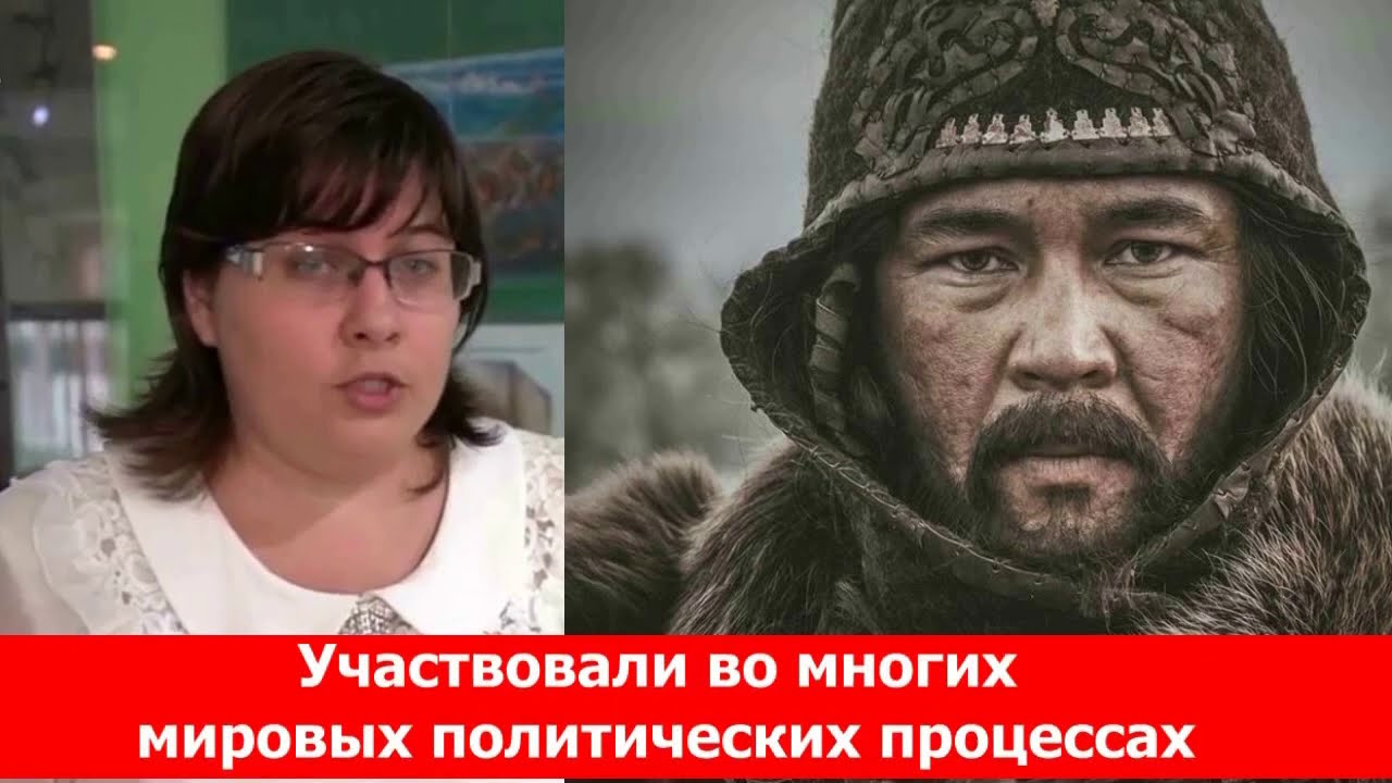 Русский академик Ответил Путину Казахская государственность старше Русской на сотни лет