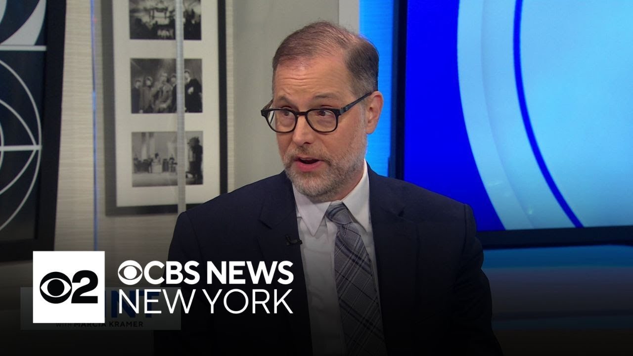 NYC Comptroller Mark Levine on the city's huge budget gap
