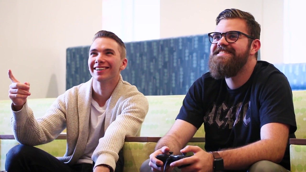Office of Residence Life Promo Video
