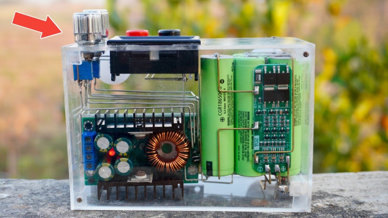 Make this device and thank me in the comments!![DIY]