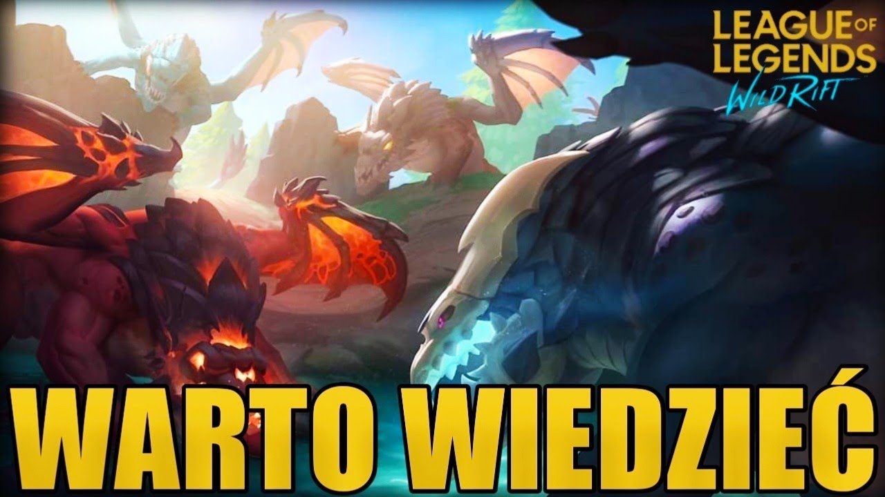 League of Legends: Wild Rift 𝐓𝐨 𝐜𝐨 𝐦𝐮𝐬𝐢𝐬𝐳 𝐰𝐢𝐞𝐝𝐳𝐢𝐞ć- PORADNIK
