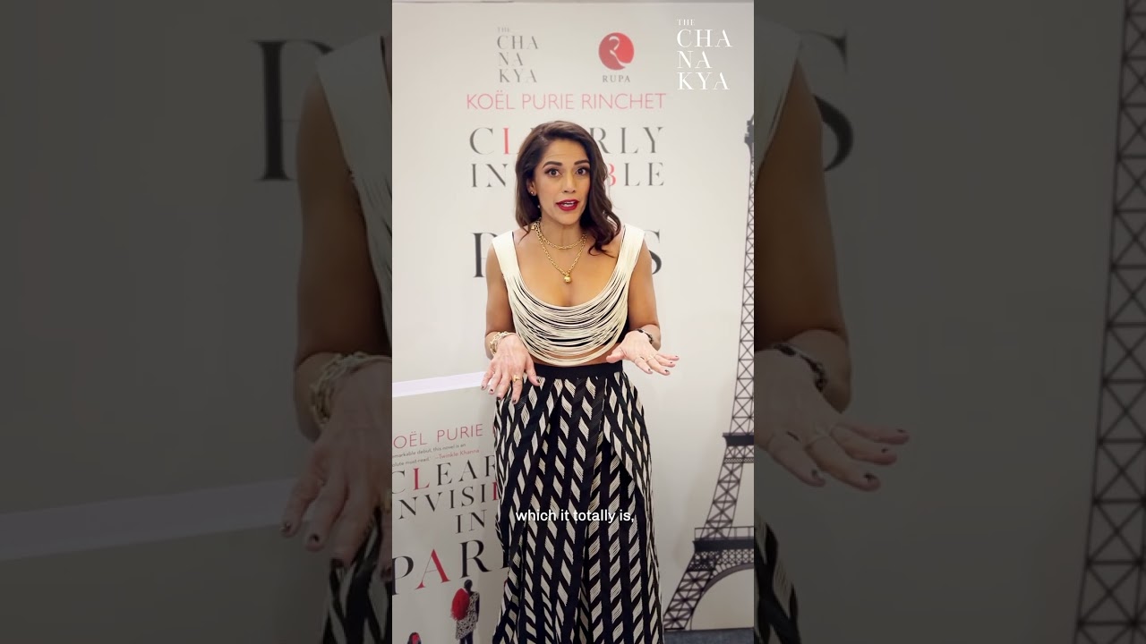 All Things Fashion with Koel Purie Rinchet at the Chanakya