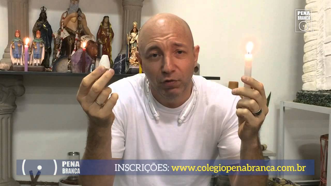 CURSO • Magia Divina das Sete Chamas Sagradas