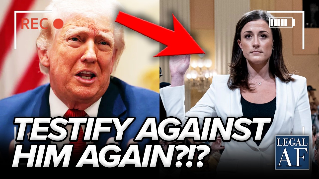 Обвинительный акт против Трампа вот-вот обернется против него самого?!