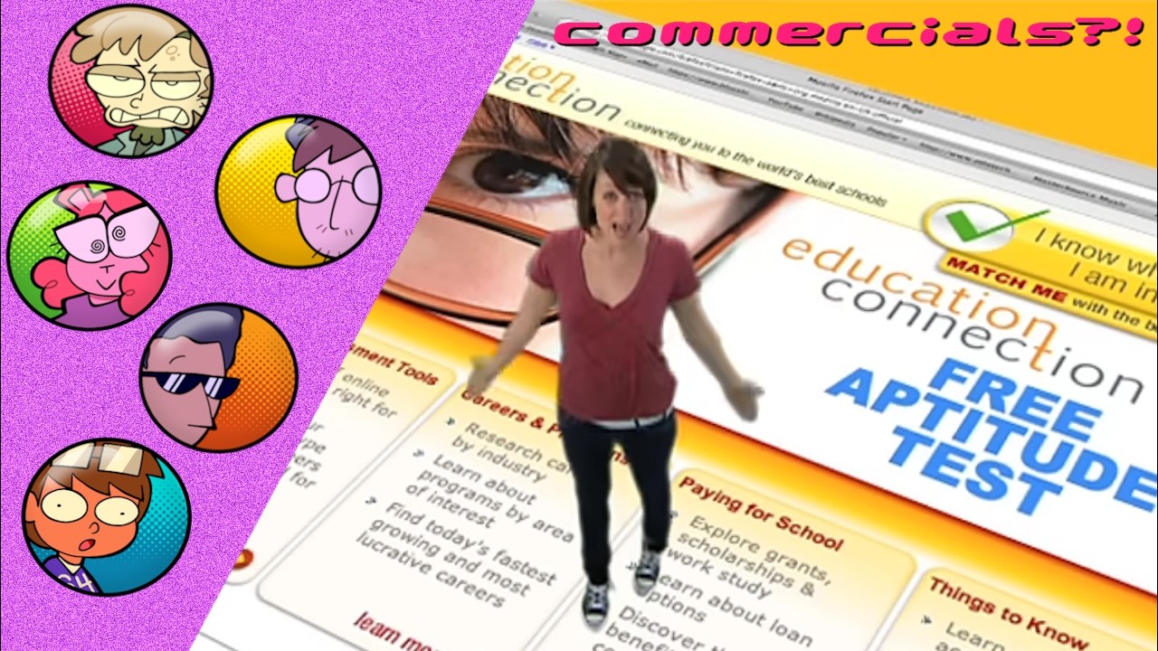 DOA Watches 2000's Commercials