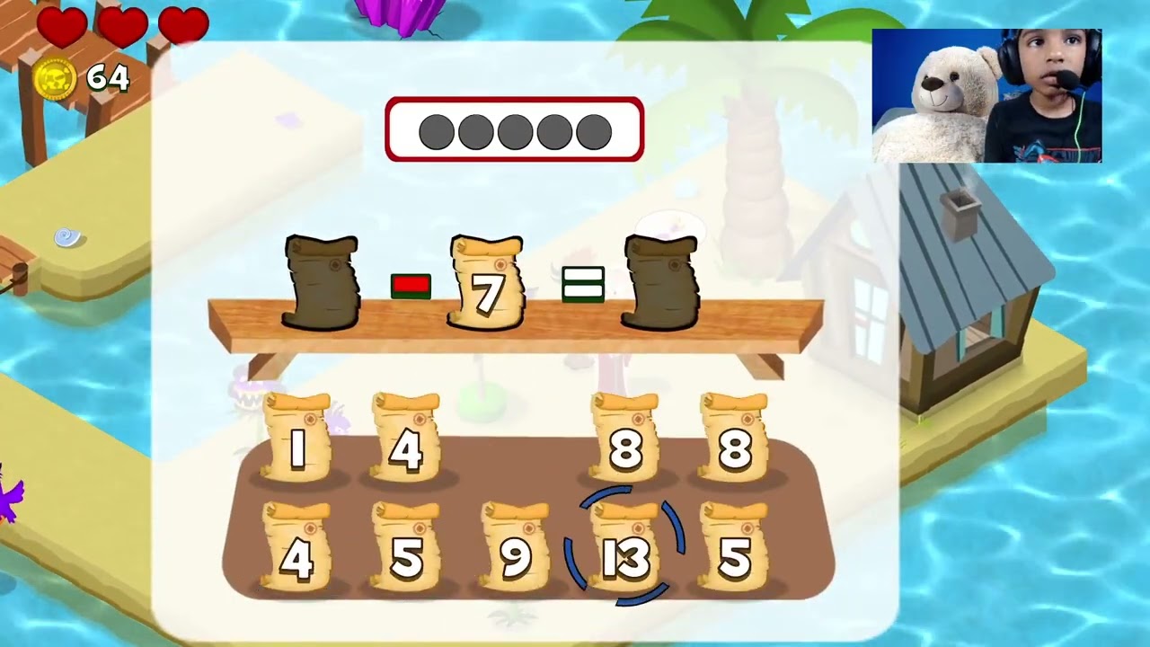 Mathland!