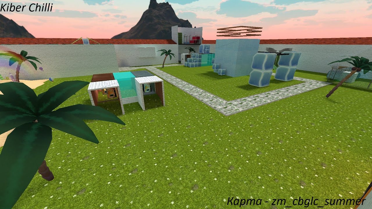 Css 34v Secrets - zm_cbglc_summer