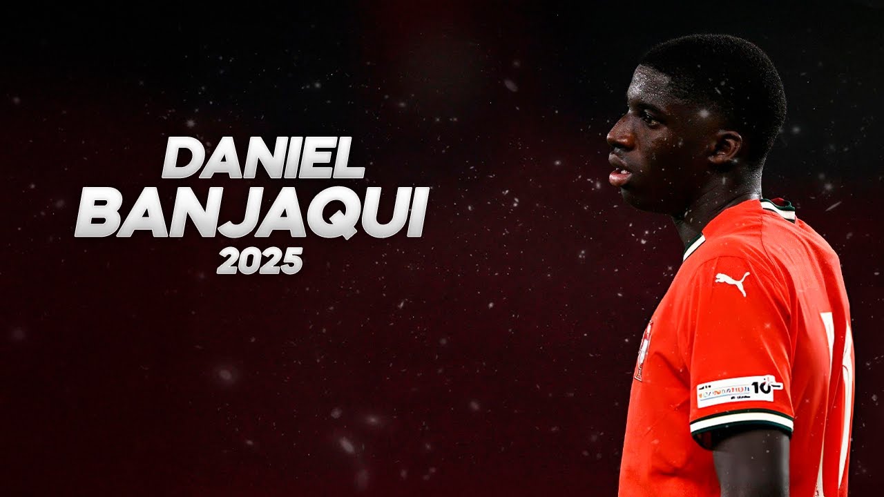 Daniel Banjaqui - Beast in the Making