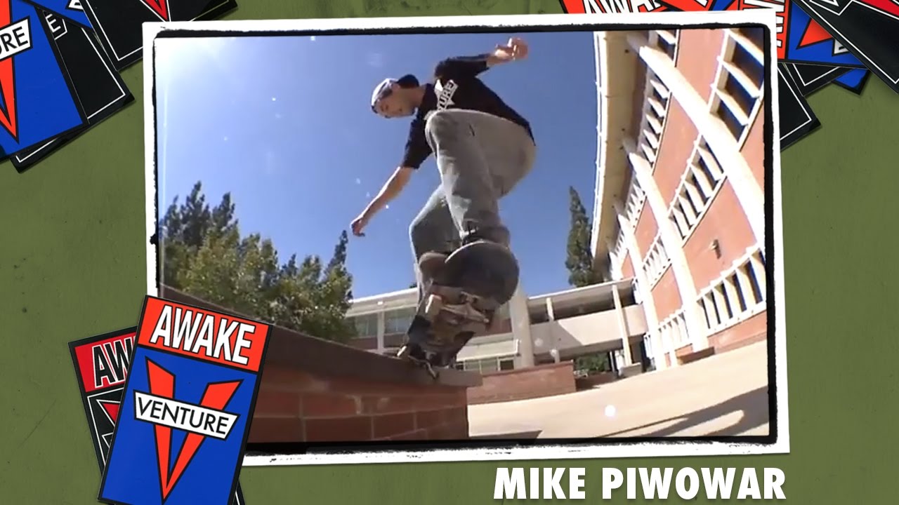Mike Piwowar : Awake