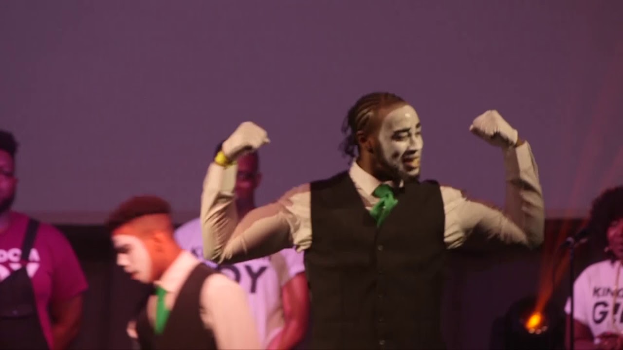 I Am That I Am - Bishop TD Jakes | Speechless Mime