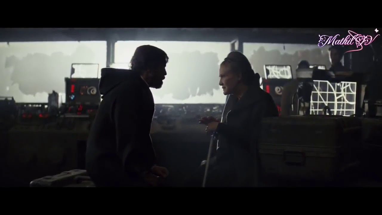 Star Wars Episode 8: Full battle on Crait part 2