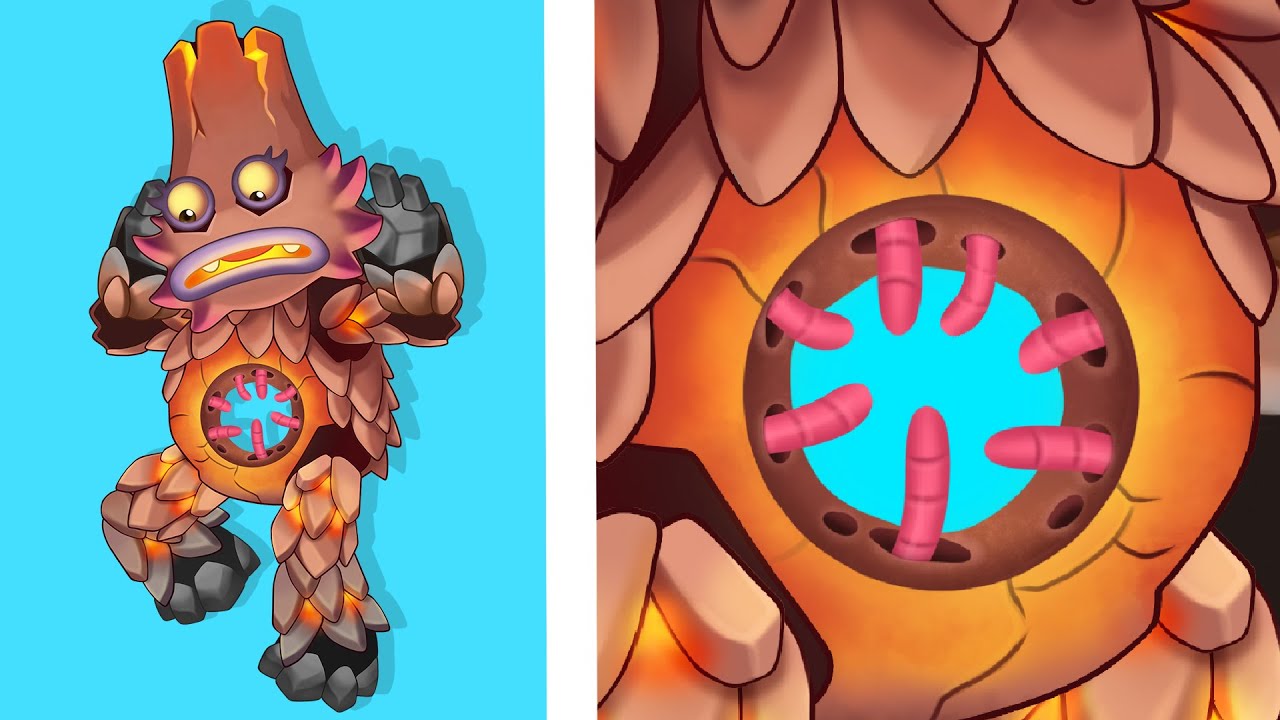 My Singing Monsters | Kayna and therapeutic journey for my singing monsters