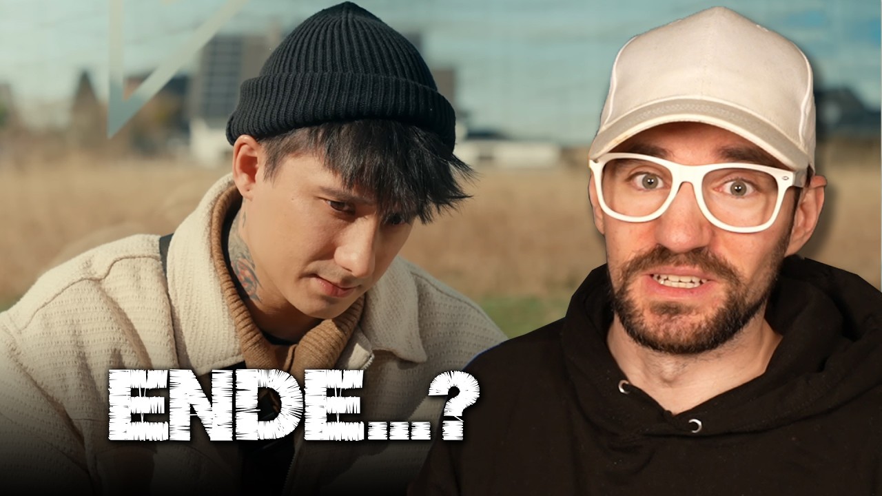 Was das Ende vom JCU bedeutet | Der Mann im Mond - Das Finale | Julien Bam | ANALYSE & THEORIEN
