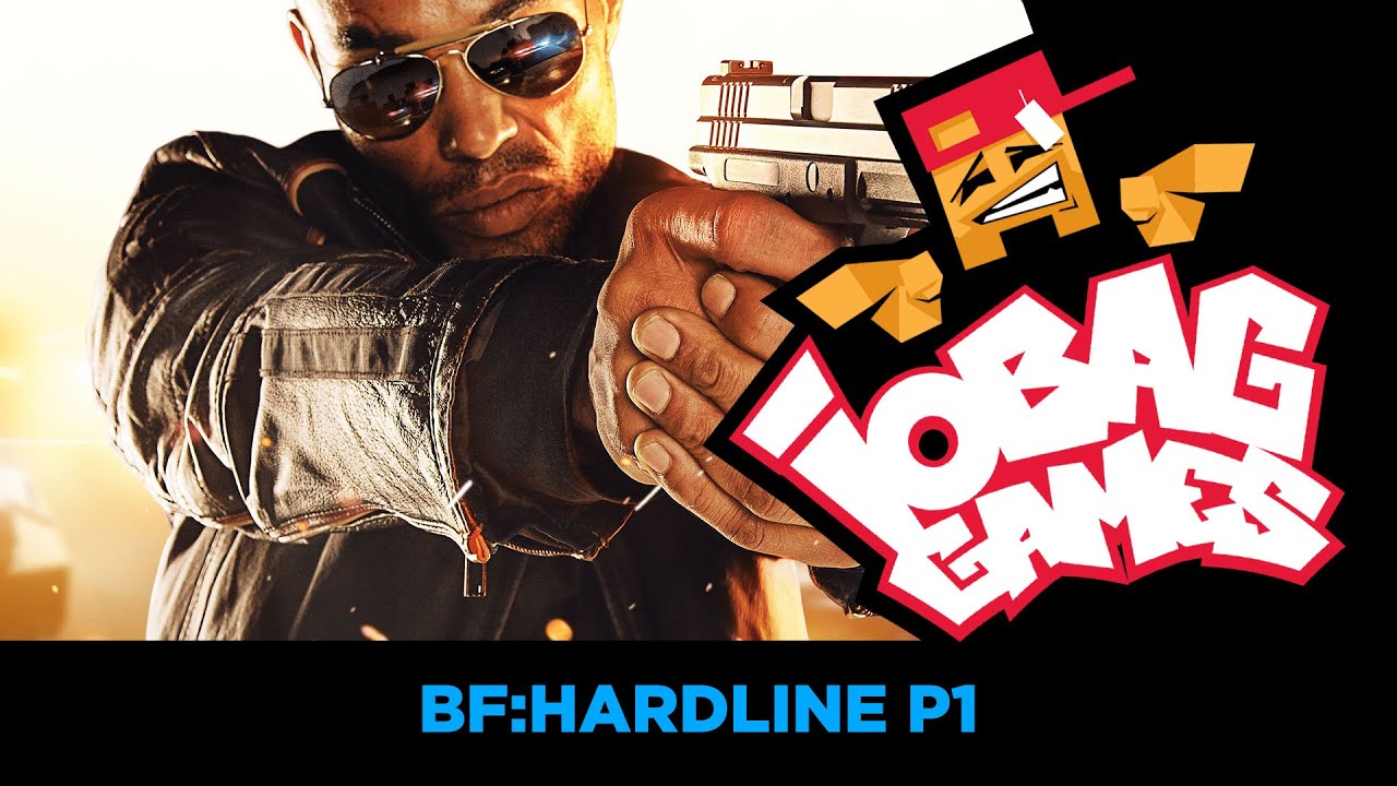 IOBAGG - BF:Hardline P1