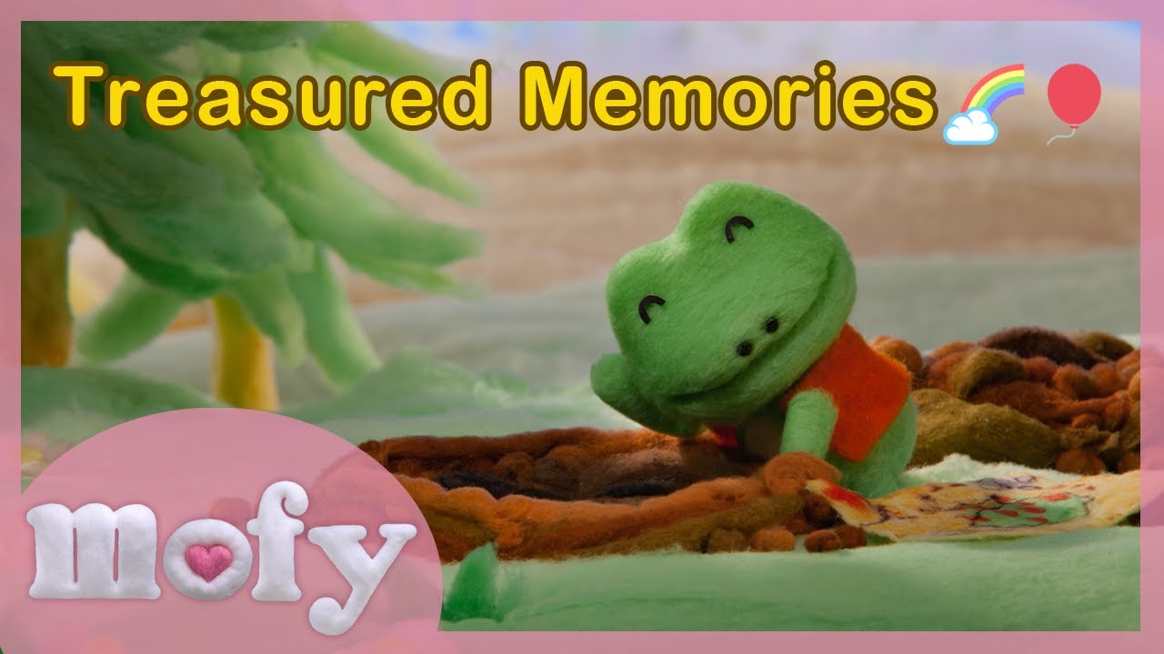 #Mofy: Treasured Memories 🌈🎈