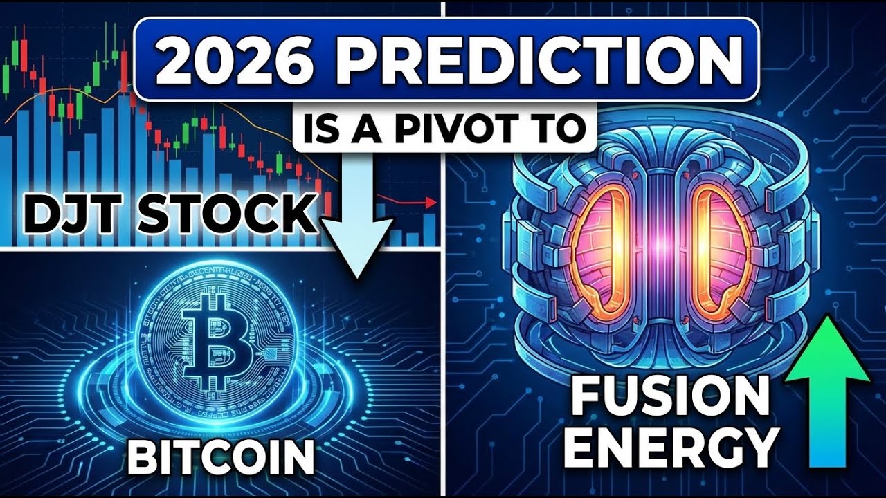 DJT Stock Analysis: Trump Media&rsquo;s Pivot to Bitcoin & Fusion Energy (2025 Prediction)