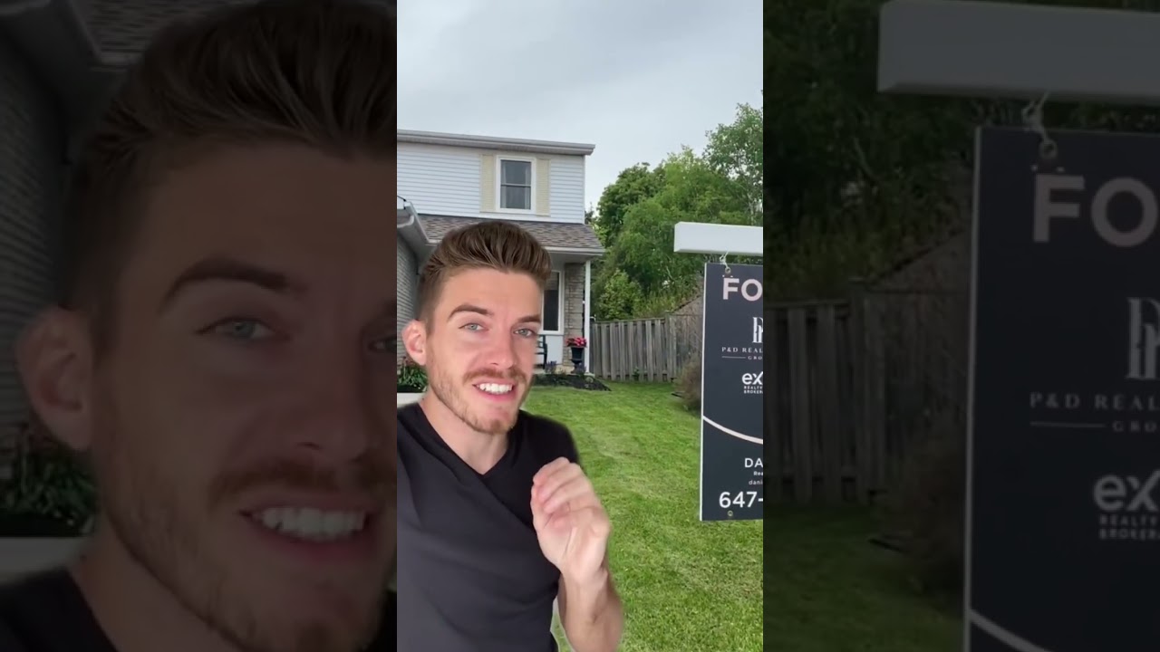 What $1,000,000 Gets You In Burlington Ontario!