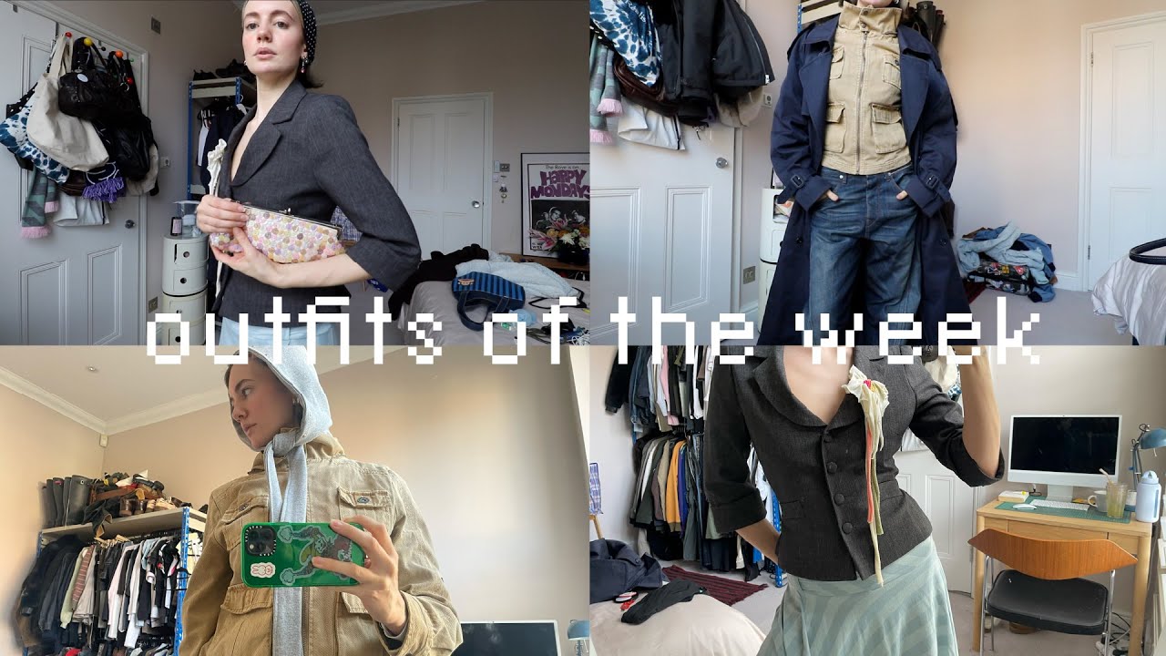 outfits of the week #37